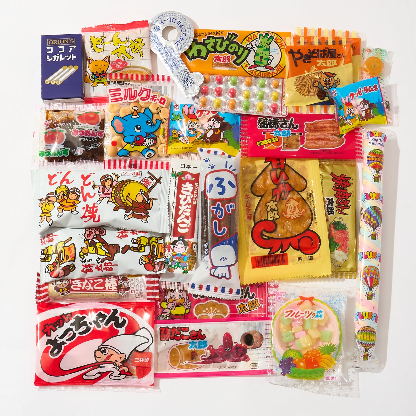 DAGASHI BOX