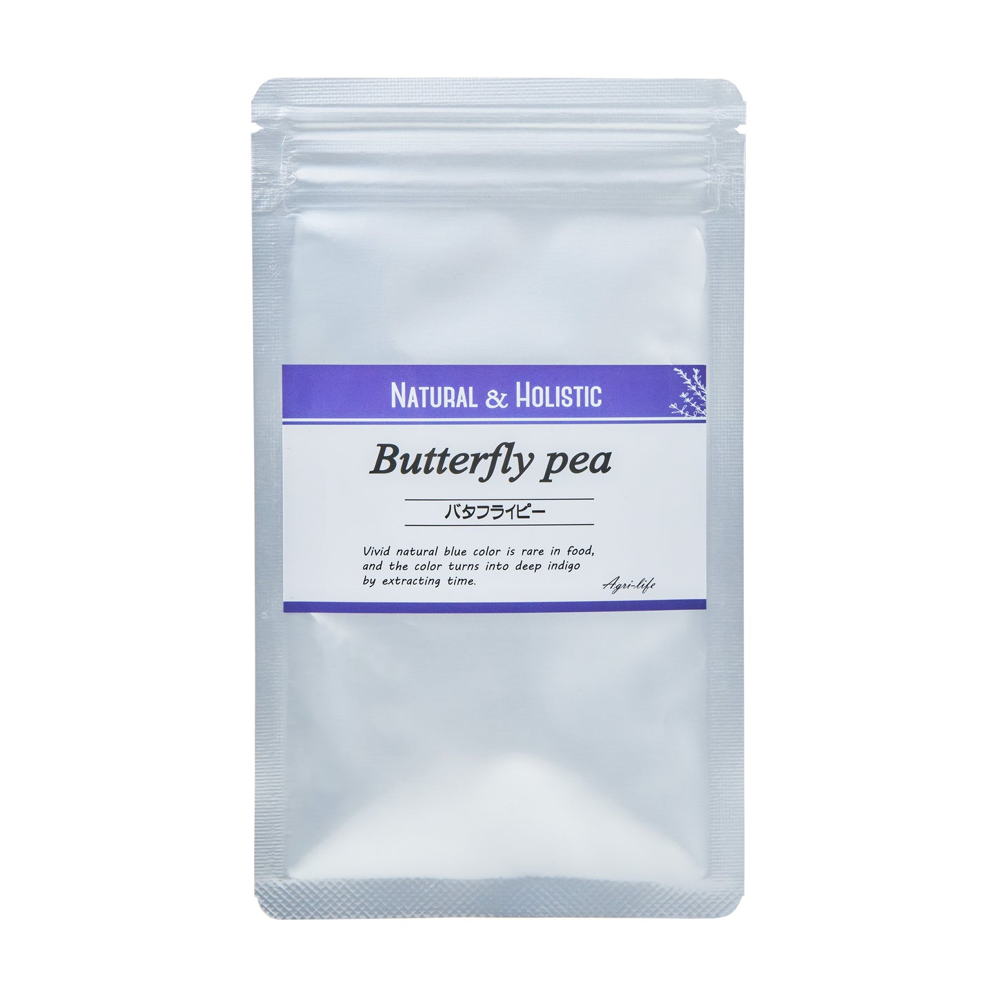 Matcha × Butterfly Pea
