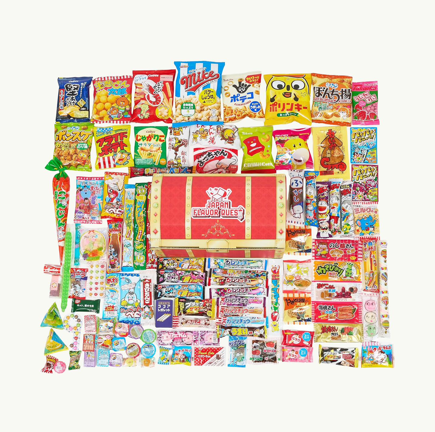DAGASHI BOX