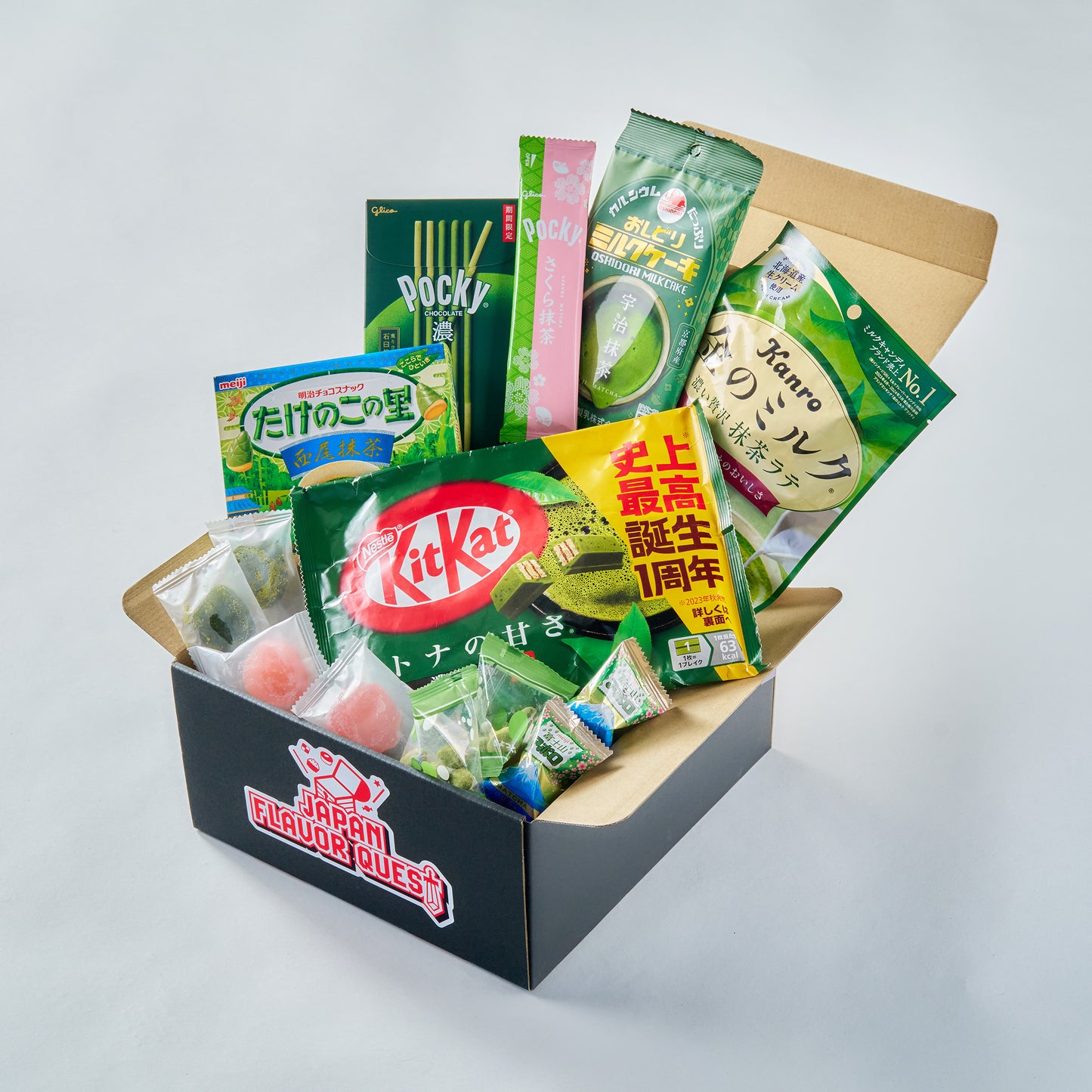 Matcha Lovers’ Box