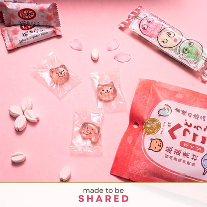 Sakura Snack Odissey