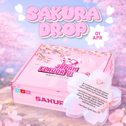 Sakura Snack Odissey