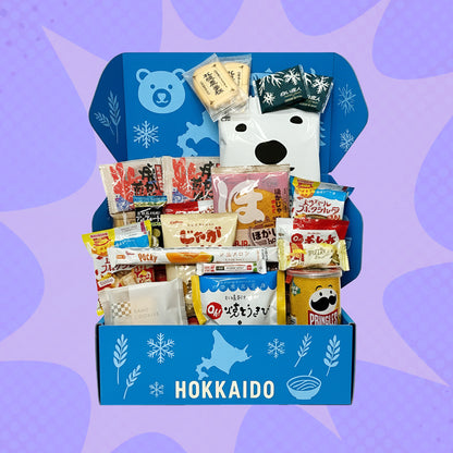 The Japan Souvenir Box