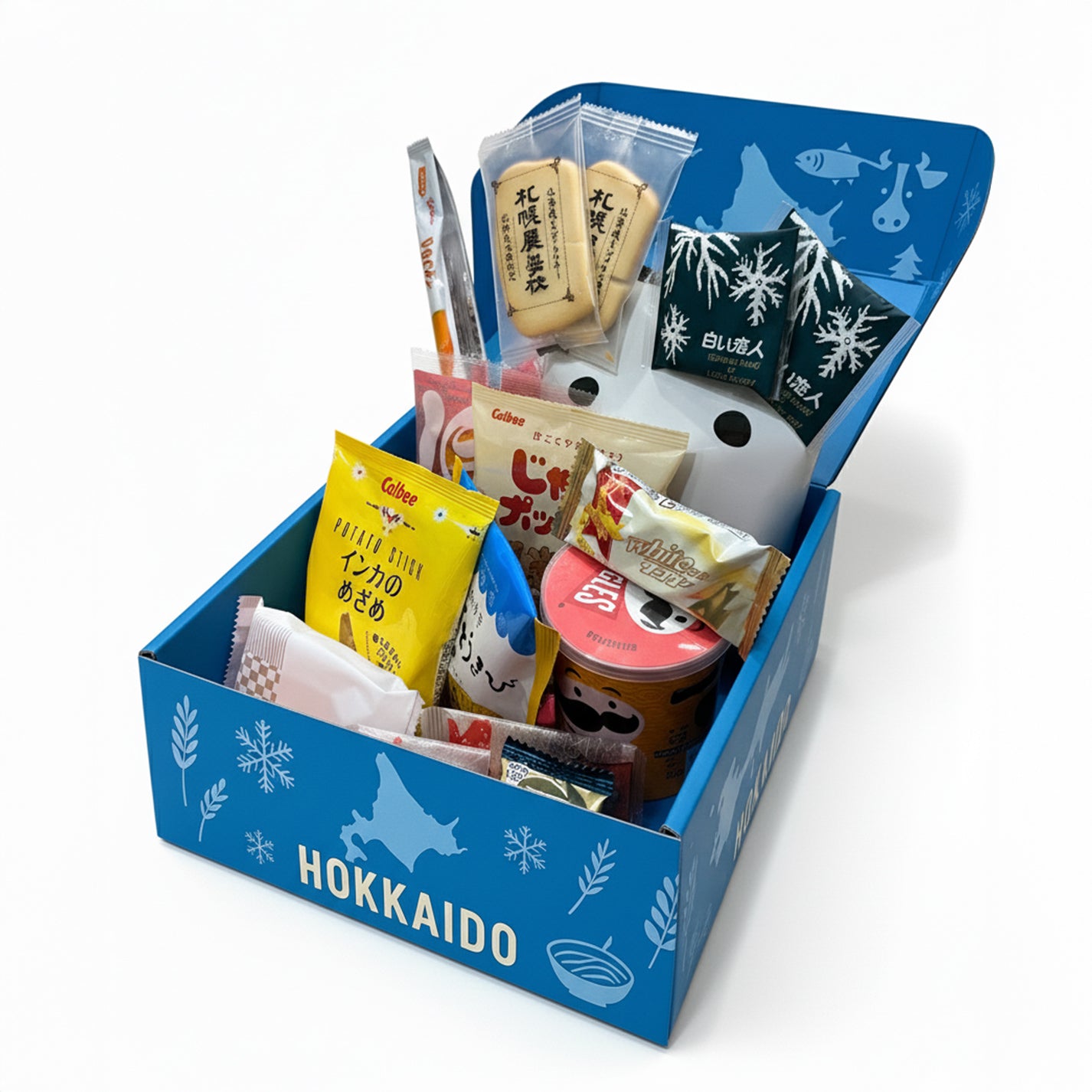The Japan Souvenir Box