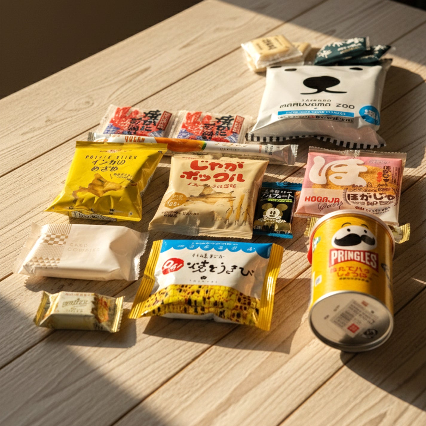 The Japan Souvenir Box
