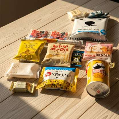 The Japan Souvenir Box