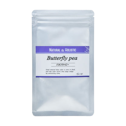 Matcha ×  Butterfly Pea