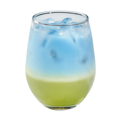 Matcha ×  Butterfly Pea