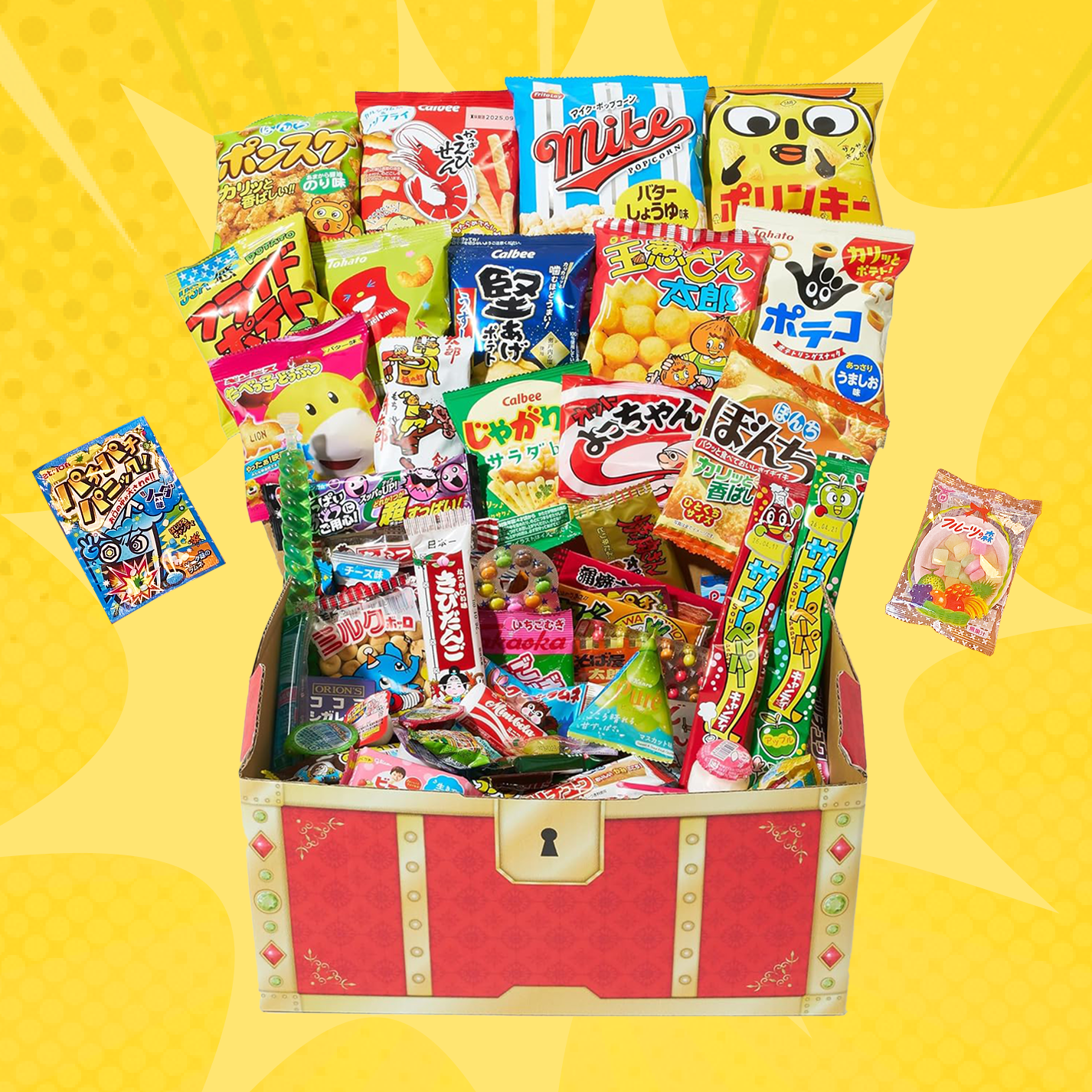 DAGASHI BOX