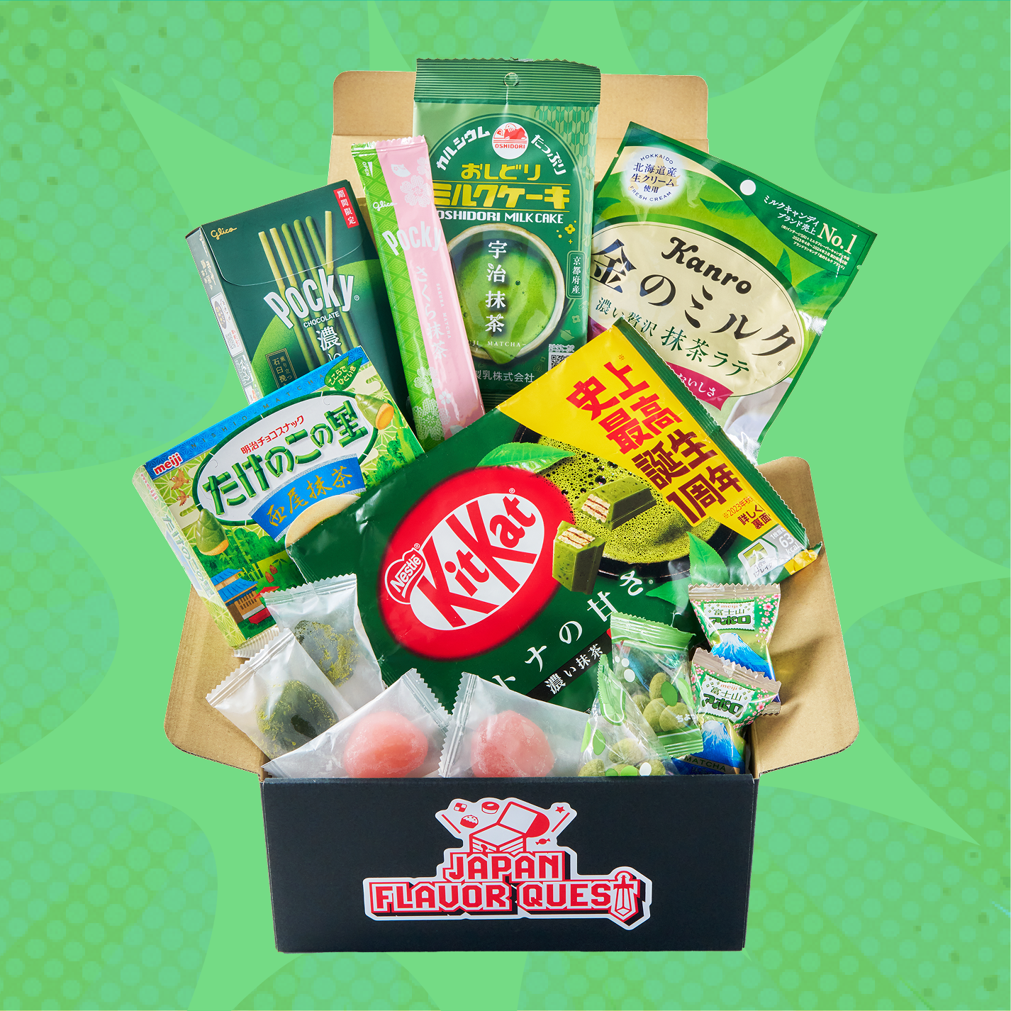 Matcha Lovers’ Box