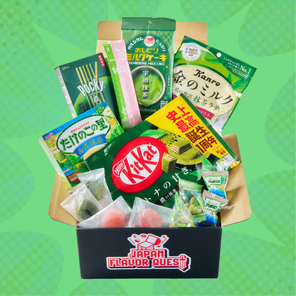 Matcha Lovers’ Box