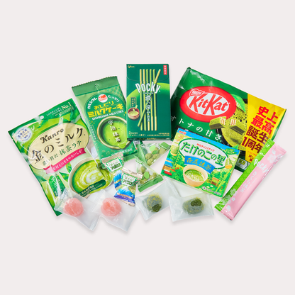Matcha Lovers’ Box