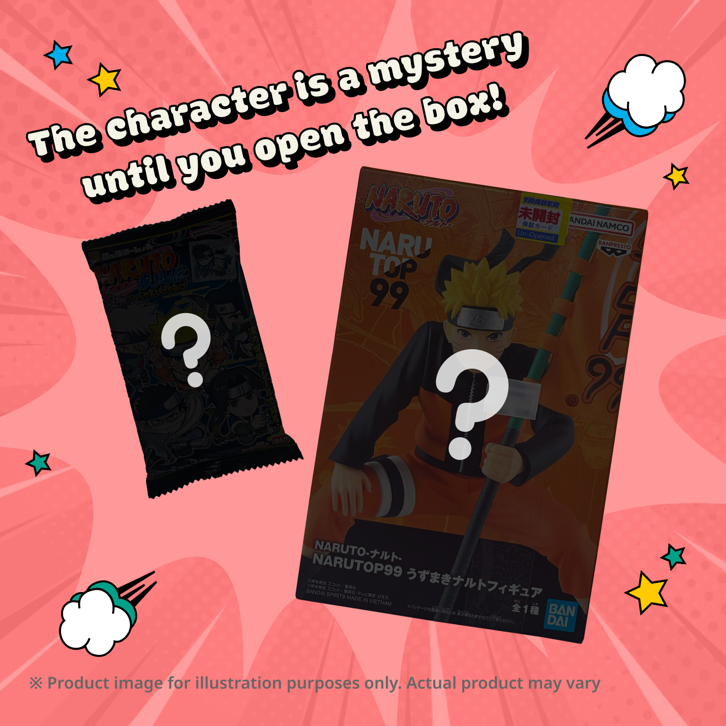 Anime Mystery Box